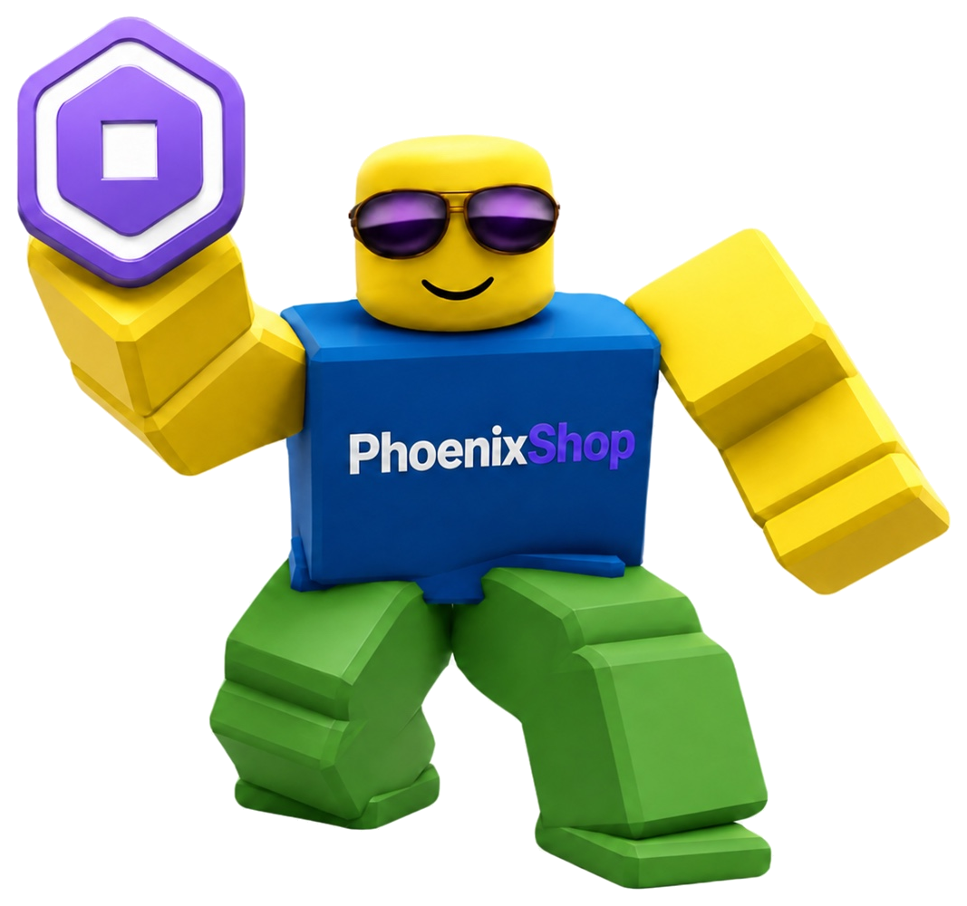 PHOENIX SHOP Roblox